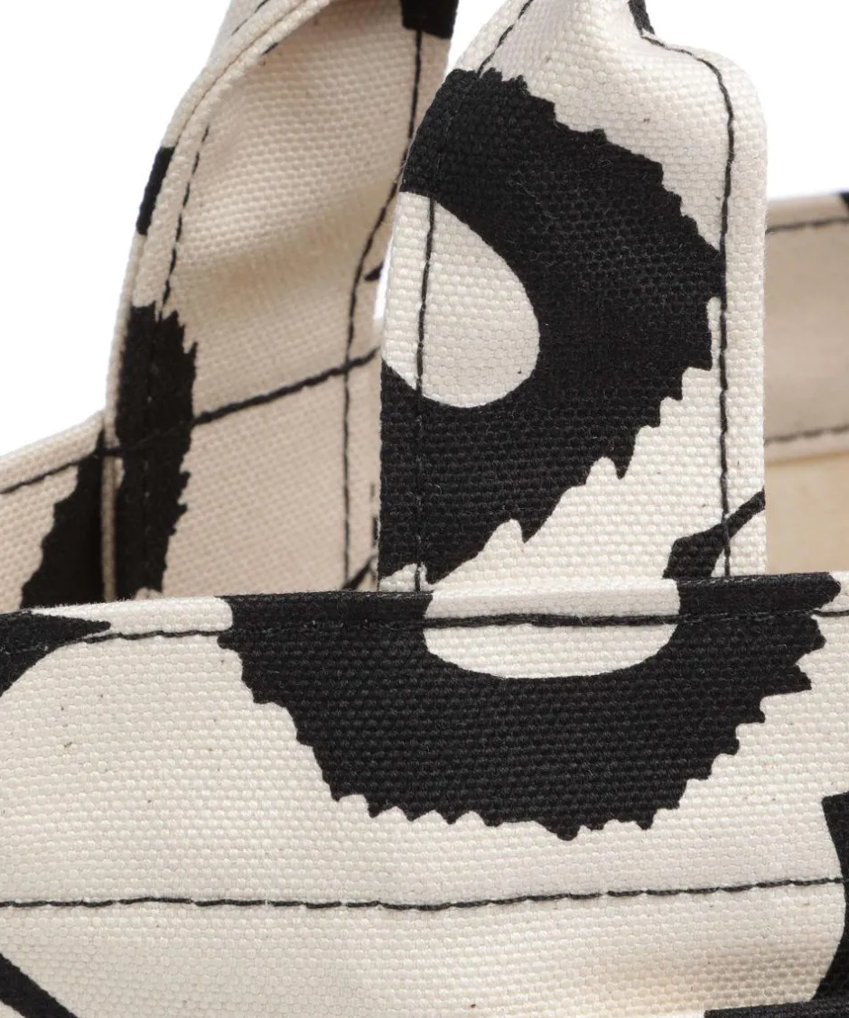 Marimekko Tote Bags|Handbags-Unikko Mono Mini Handbag canvas