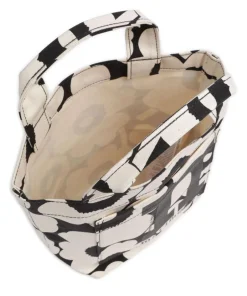 Marimekko Tote Bags|Handbags-Unikko Mono Mini Handbag canvas