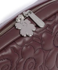Marimekko Crossbody Bags-Unikko Soft Gratha Crossbody bag leather