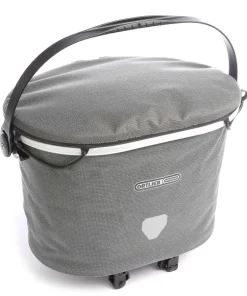 Ortlieb Bike Bags-Up-Town Rack Top-Lock Luggage bag nylon