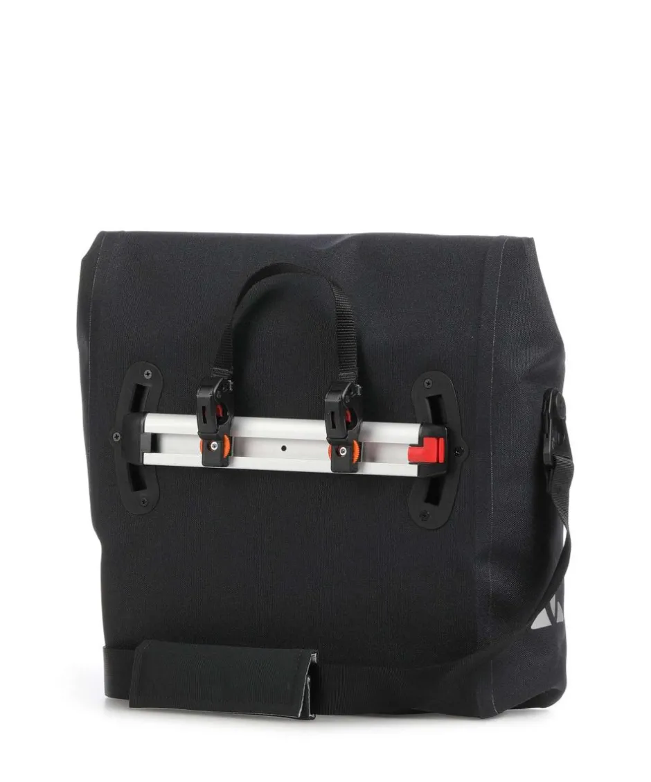 Vaude Business- & Laptop Bags-Urban Augsburg Briefcase 13″ recycled polyester