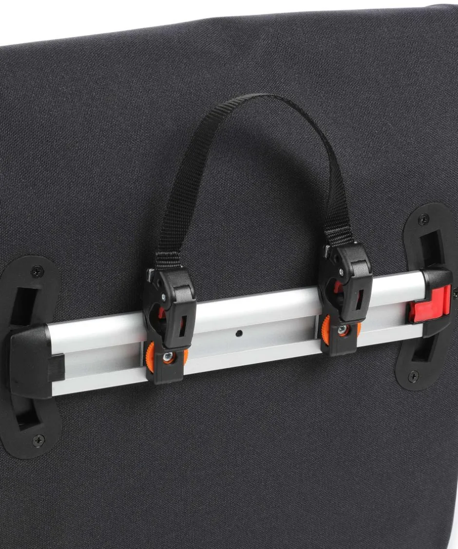 Vaude Business- & Laptop Bags-Urban Augsburg Briefcase 13″ recycled polyester