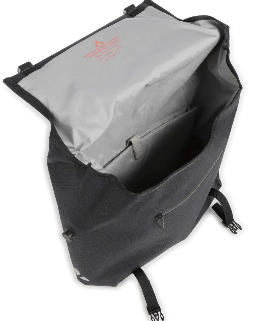 Vaude Business- & Laptop Bags-Urban Augsburg Briefcase 13″ recycled polyester