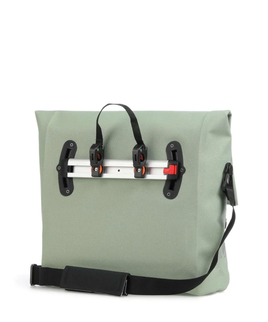 Vaude Business- & Laptop Bags-Urban Augsburg Briefcase 15″ recycled polyester