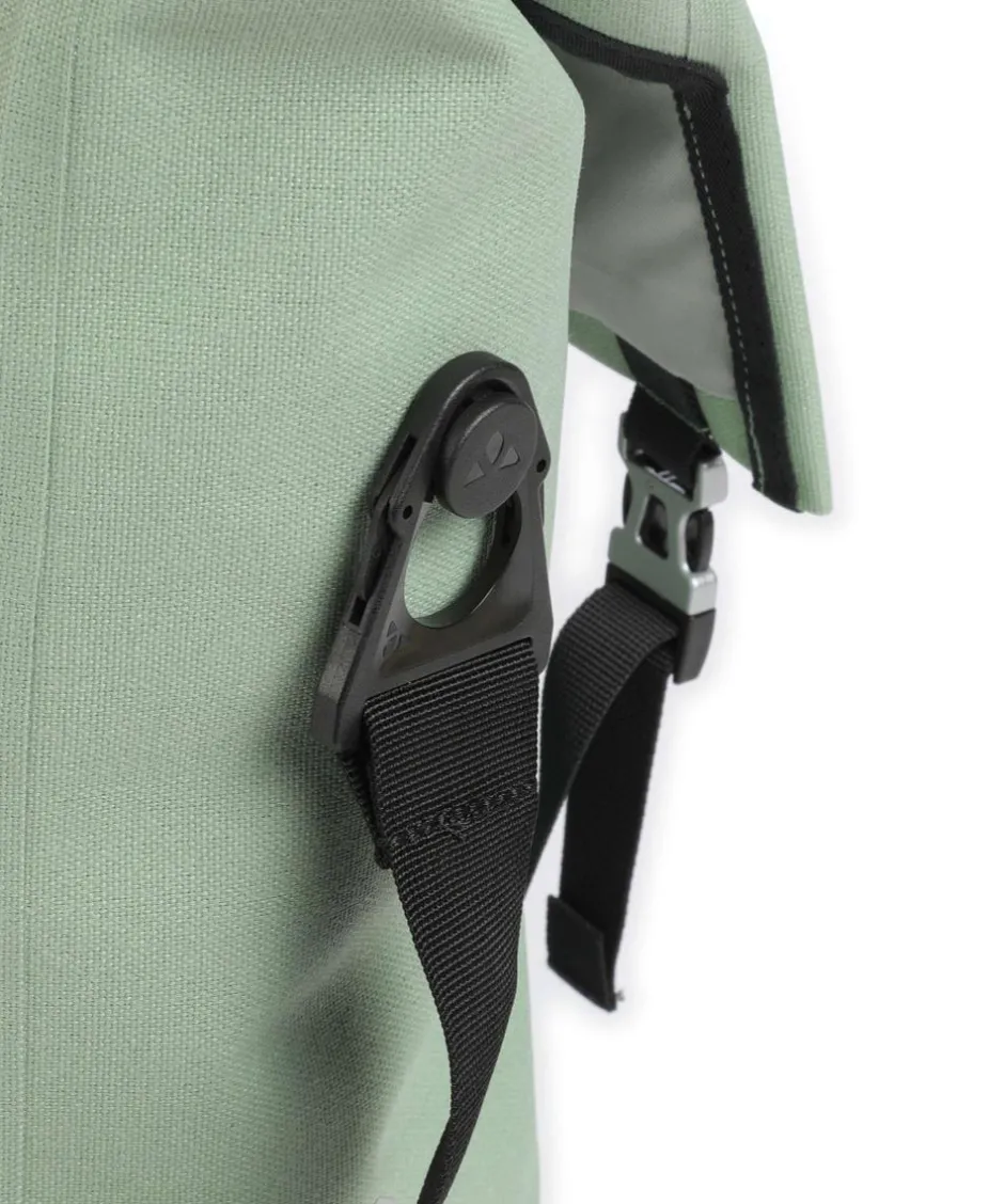 Vaude Business- & Laptop Bags-Urban Augsburg Briefcase 15″ recycled polyester