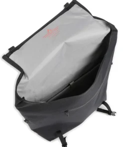 Vaude Business- & Laptop Bags-Urban Augsburg Briefcase 15″ recycled polyester