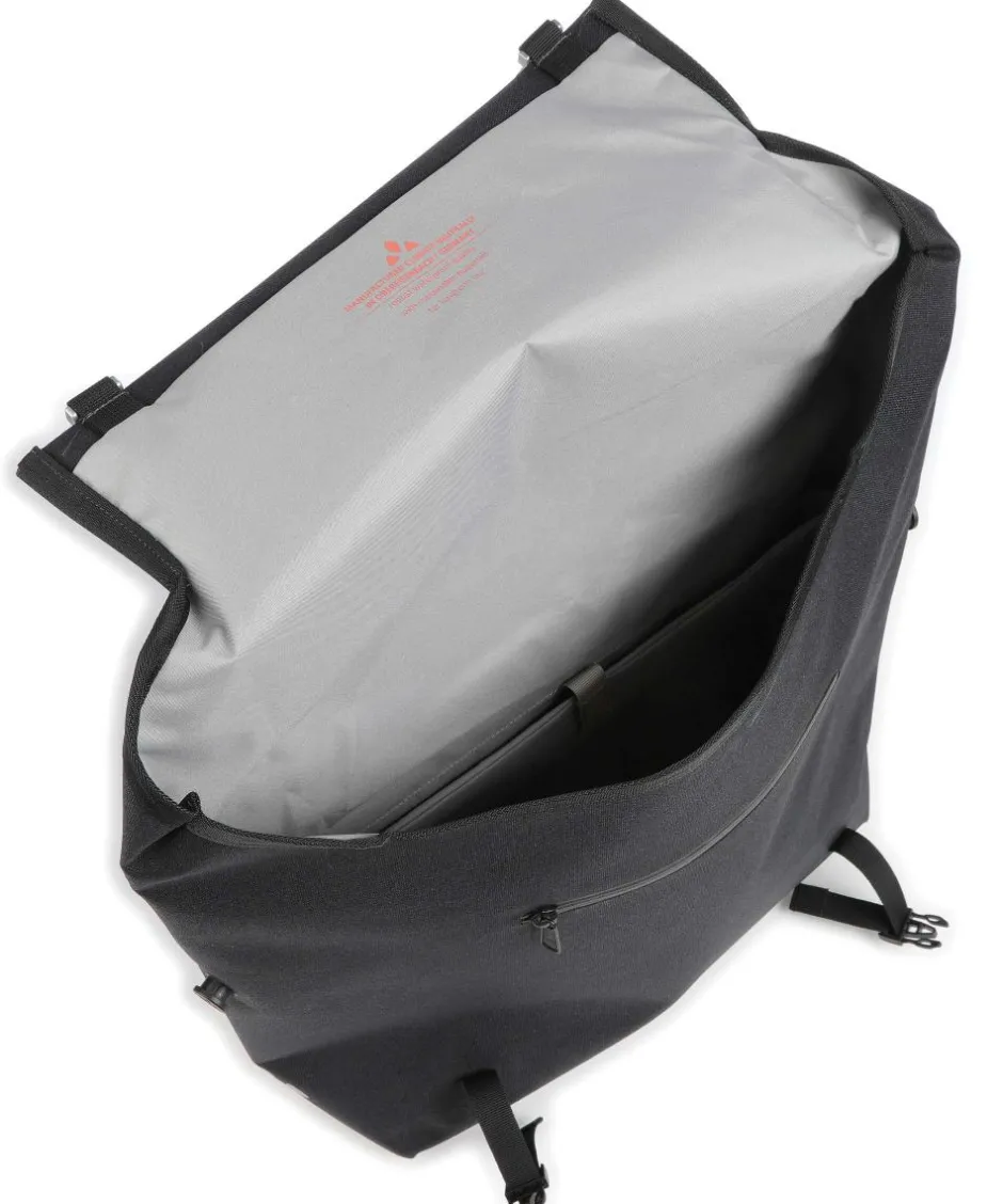 Vaude Business- & Laptop Bags-Urban Augsburg Briefcase 15″ recycled polyester