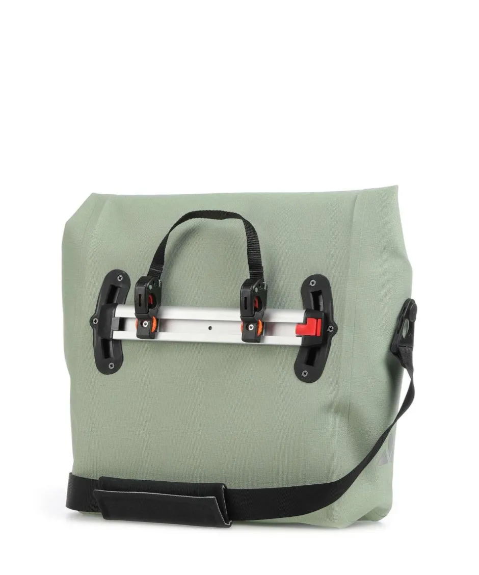 Vaude Business- & Laptop Bags-Urban Augsburg Briefcase 13″ recycled polyester