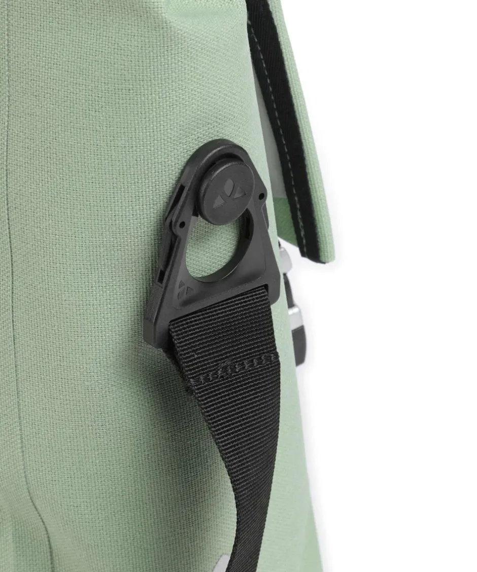 Vaude Business- & Laptop Bags-Urban Augsburg Briefcase 13″ recycled polyester