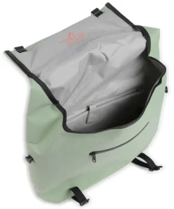 Vaude Business- & Laptop Bags-Urban Augsburg Briefcase 13″ recycled polyester