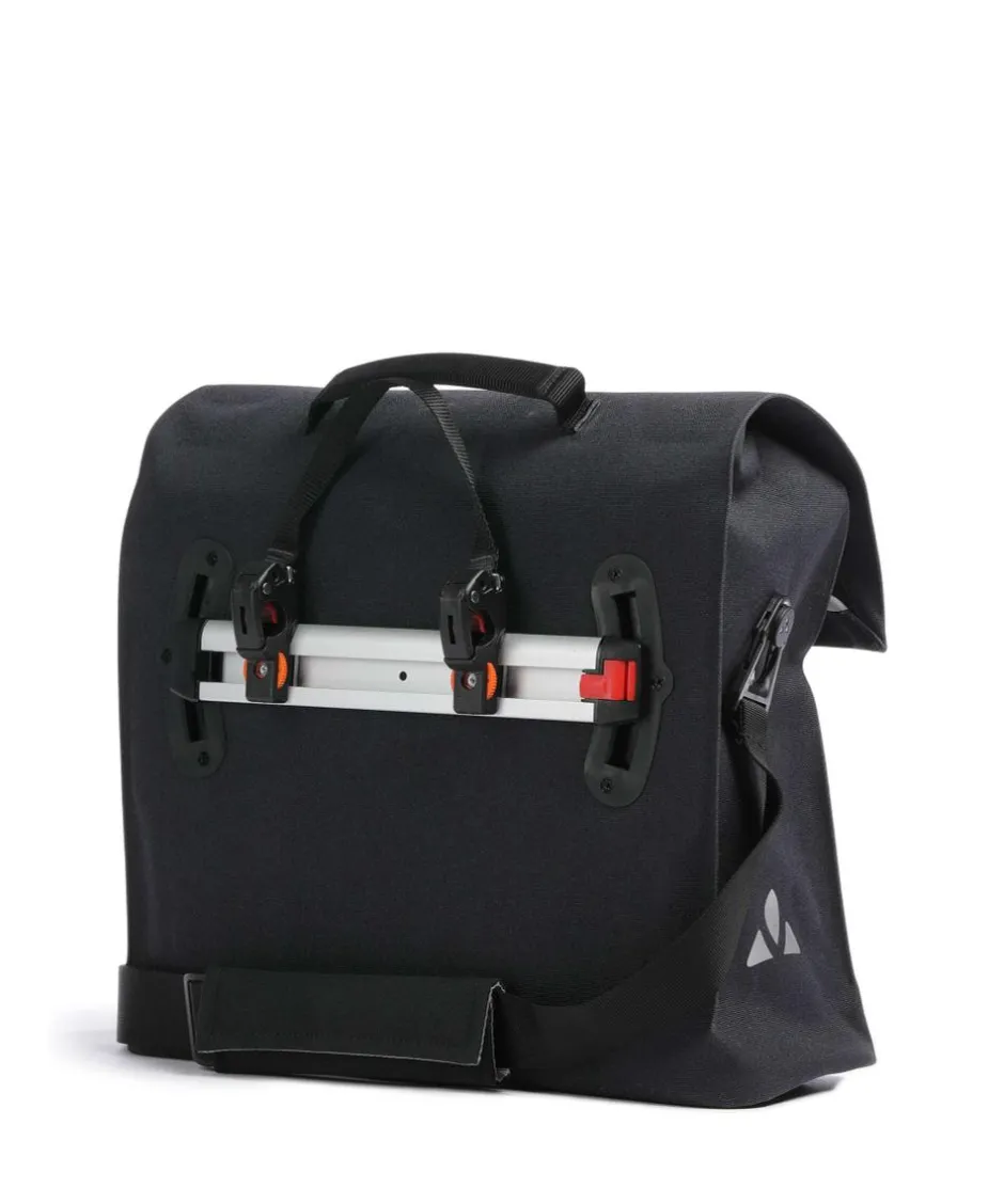 Vaude Business- & Laptop Bags-Urban Bayreuth Briefcase 14″ recycled polyester