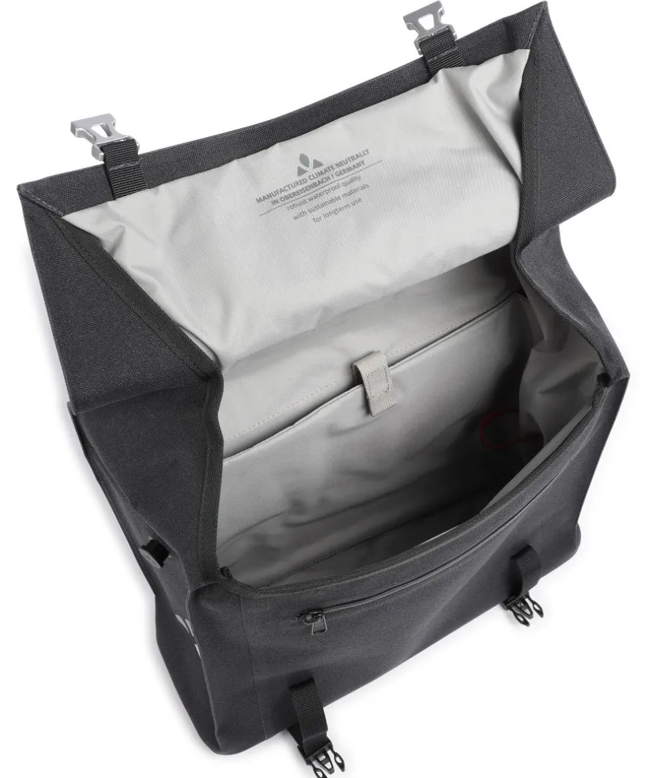 Vaude Business- & Laptop Bags-Urban Bayreuth Briefcase 14″ recycled polyester