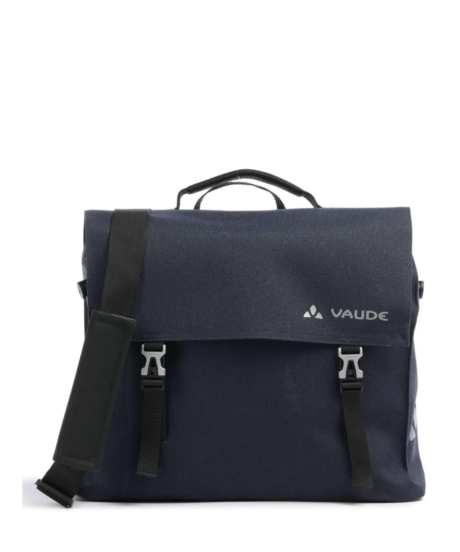 Vaude Business- & Laptop Bags-Urban Bayreuth Briefcase 14″ recycled polyester