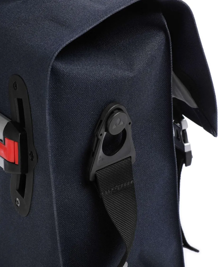 Vaude Business- & Laptop Bags-Urban Bayreuth Briefcase 14″ recycled polyester