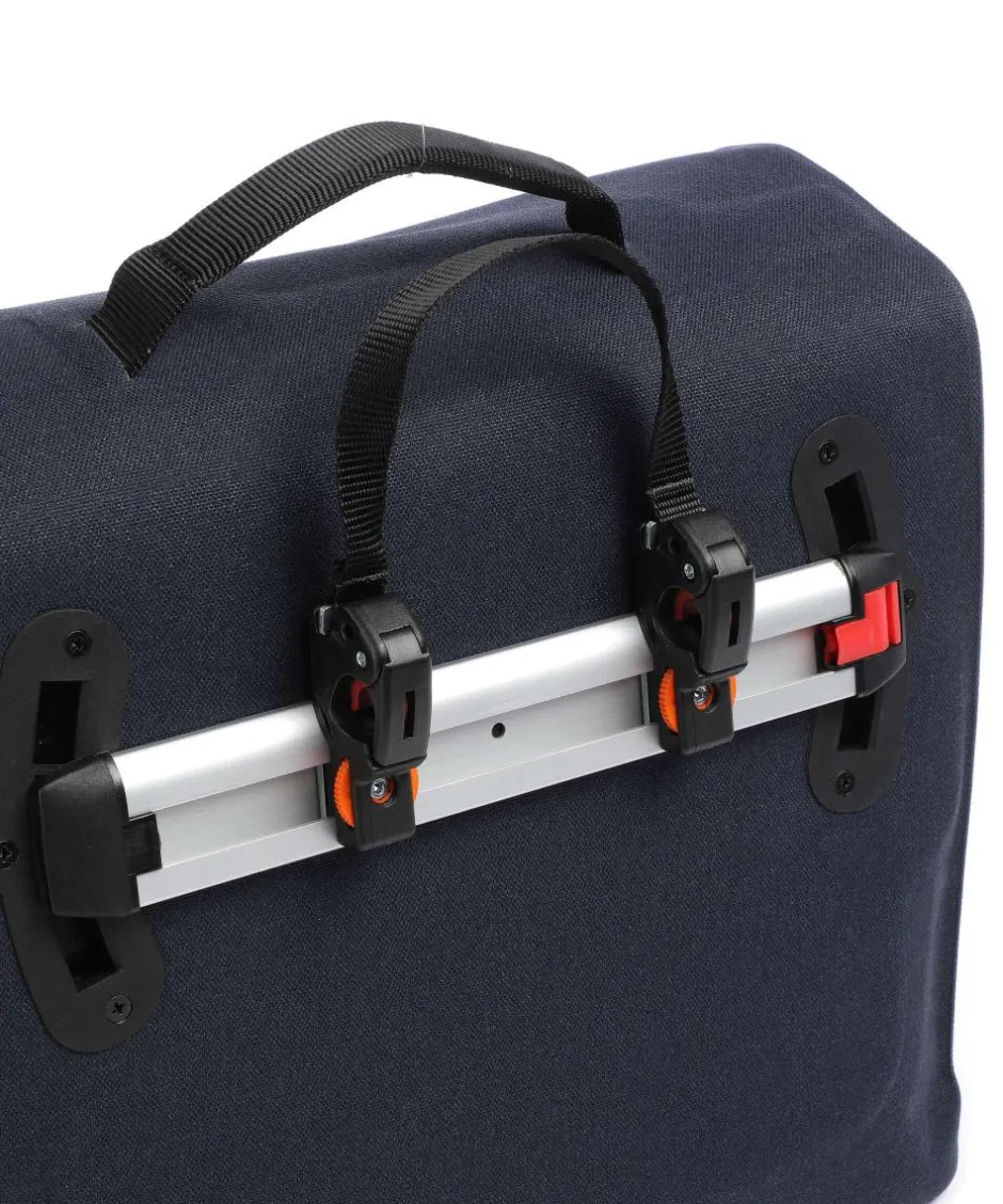 Vaude Business- & Laptop Bags-Urban Bayreuth Briefcase 14″ recycled polyester
