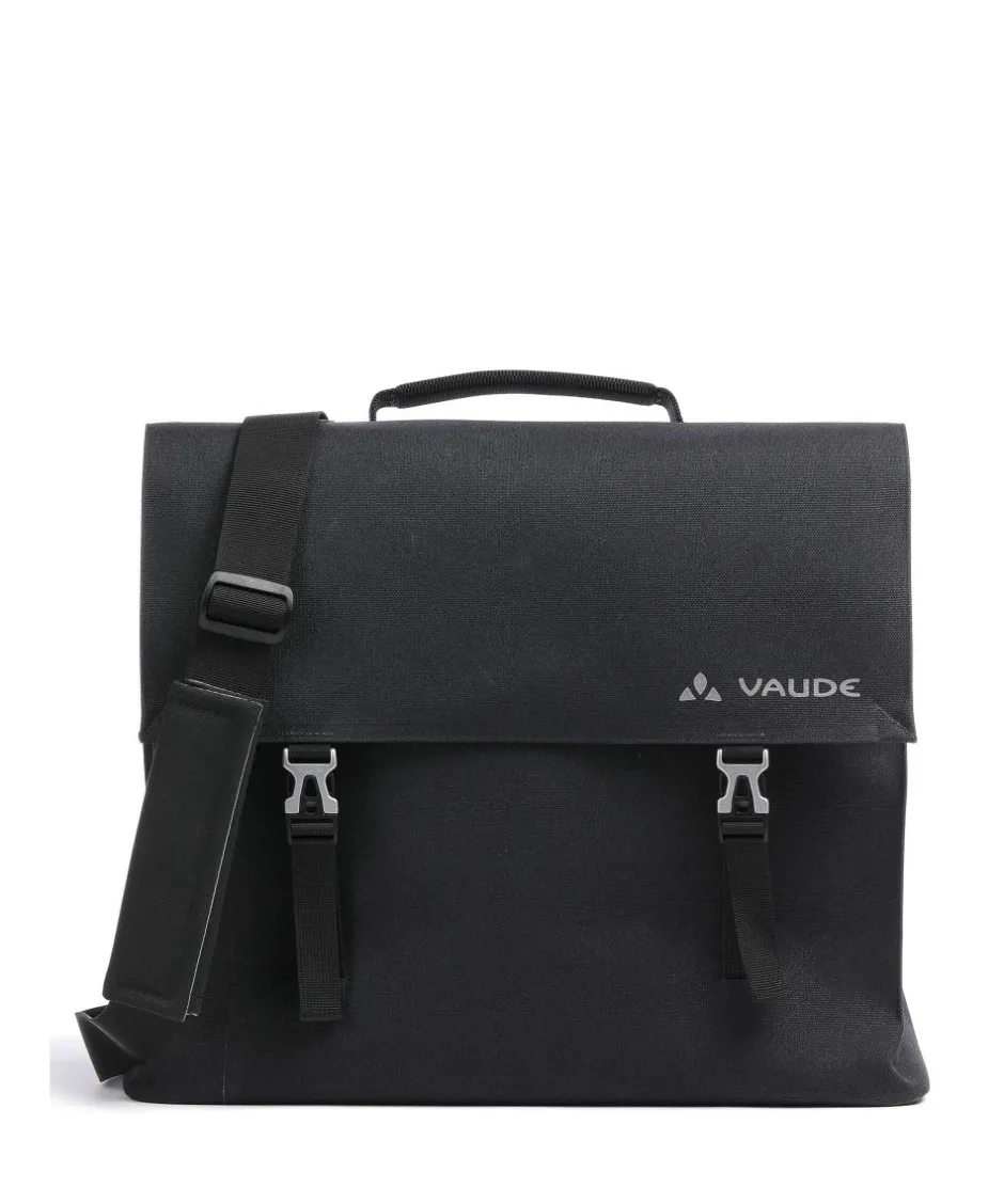 Vaude Business- & Laptop Bags-Urban Bayreuth Briefcase 15″ recycled polyester