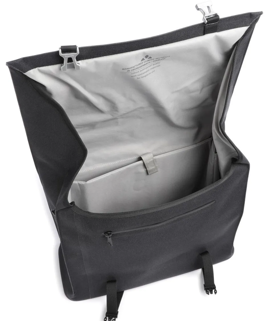 Vaude Business- & Laptop Bags-Urban Bayreuth Briefcase 15″ recycled polyester