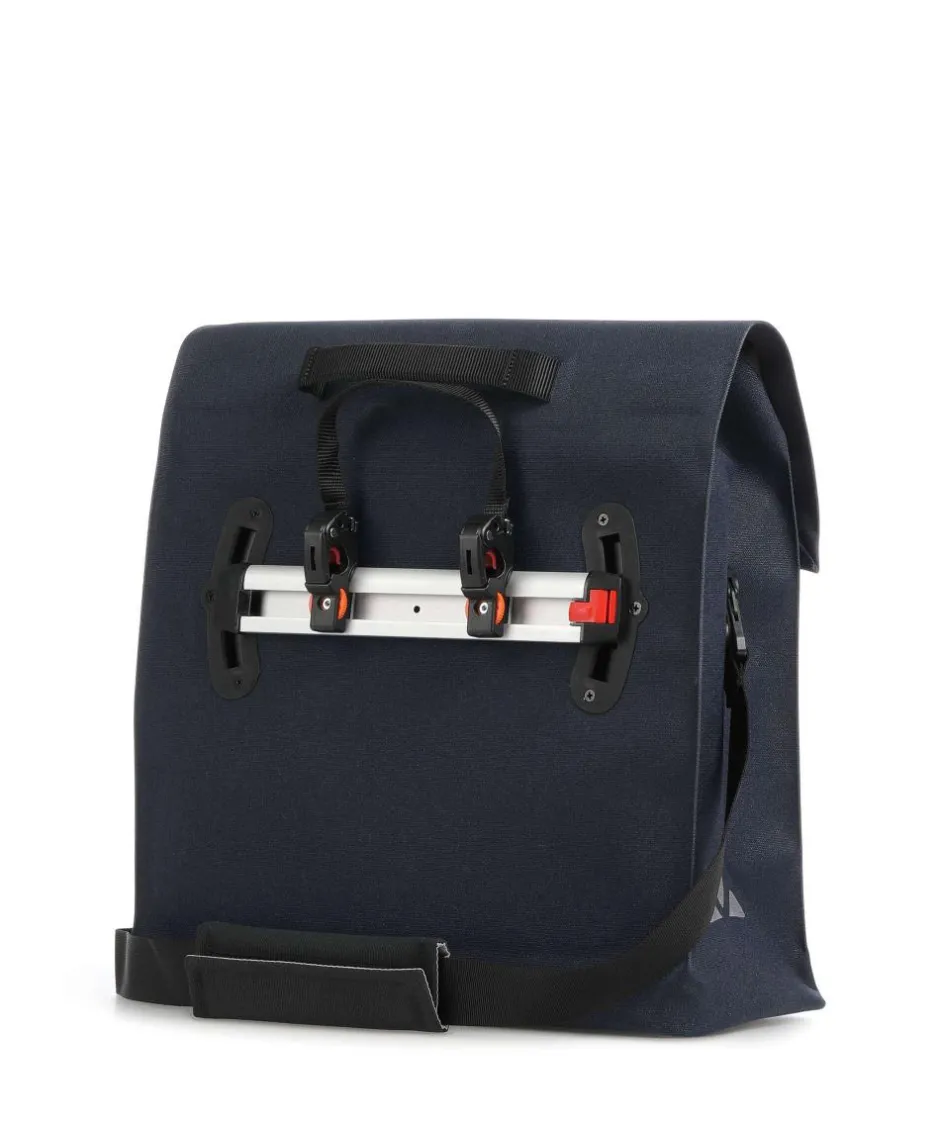 Vaude Business- & Laptop Bags-Urban Bayreuth Briefcase 15″ recycled polyester