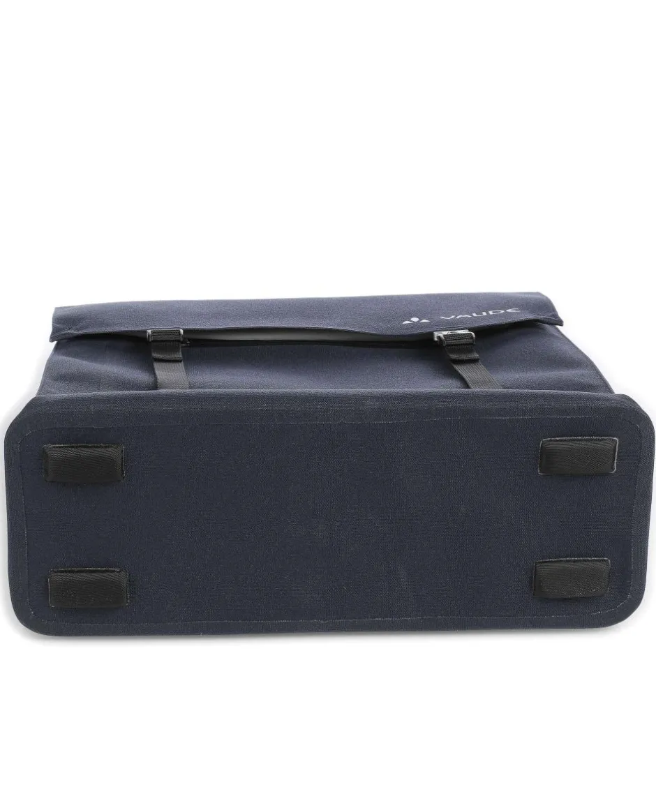 Vaude Business- & Laptop Bags-Urban Bayreuth Briefcase 15″ recycled polyester