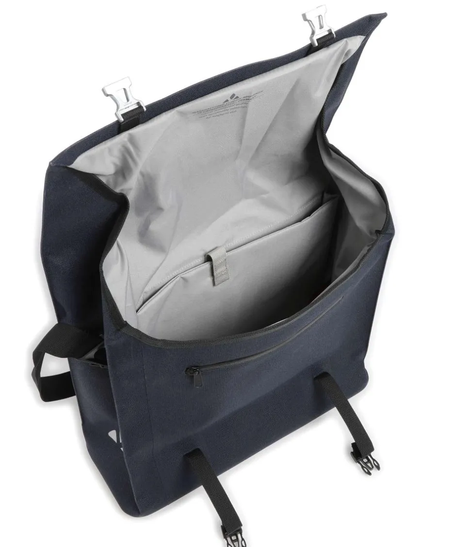 Vaude Business- & Laptop Bags-Urban Bayreuth Briefcase 15″ recycled polyester