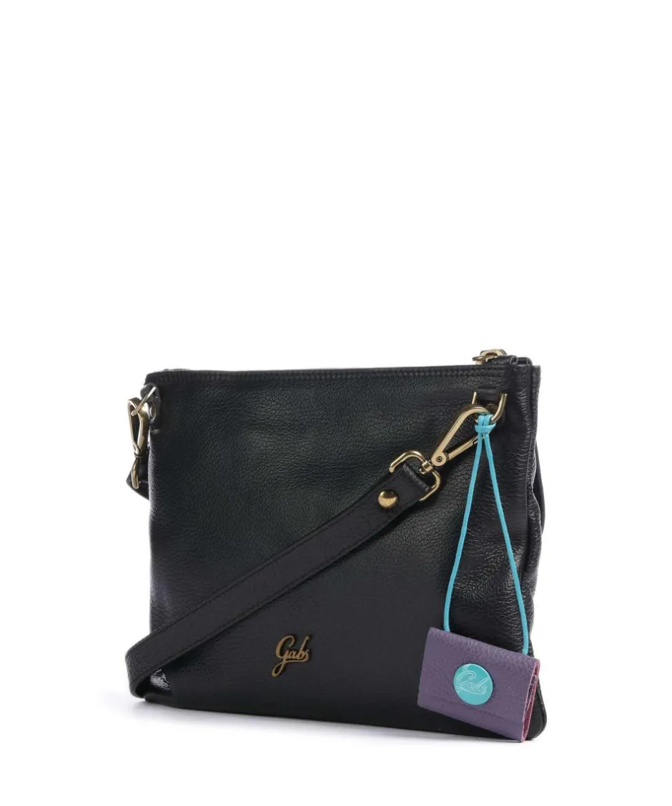 Gabs Shoulder Bags-Urban Beyonce Shoulder bag grained calfskin