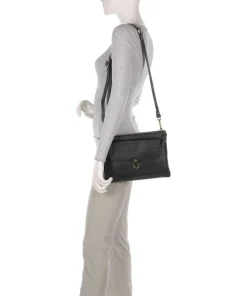 Gabs Shoulder Bags-Urban Beyonce Shoulder bag grained calfskin