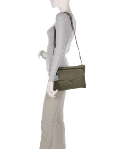 Gabs Shoulder Bags-Urban Beyonce Shoulder bag grained calfskin