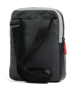 Piquadro Crossbody Bags-Urban Crossbody bag fine grain cow leather