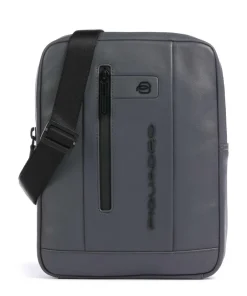 Piquadro Crossbody Bags-Urban Crossbody bag fine grain cow leather