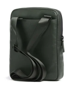 Piquadro Crossbody Bags-Urban Crossbody bag fine grain cow leather