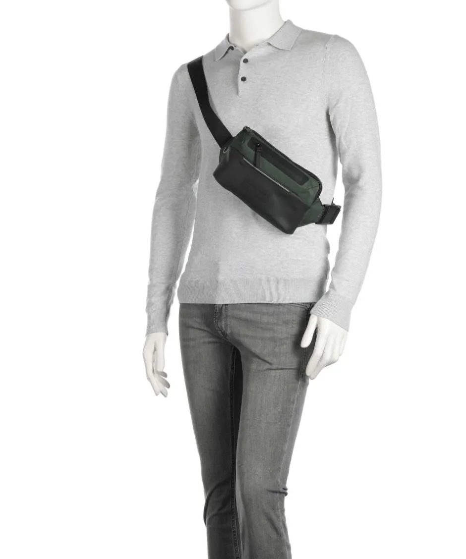 Porsche Design Fanny Packs|Crossbody Bags-Urban Eco Fanny pack recycled polyester, polyurethane