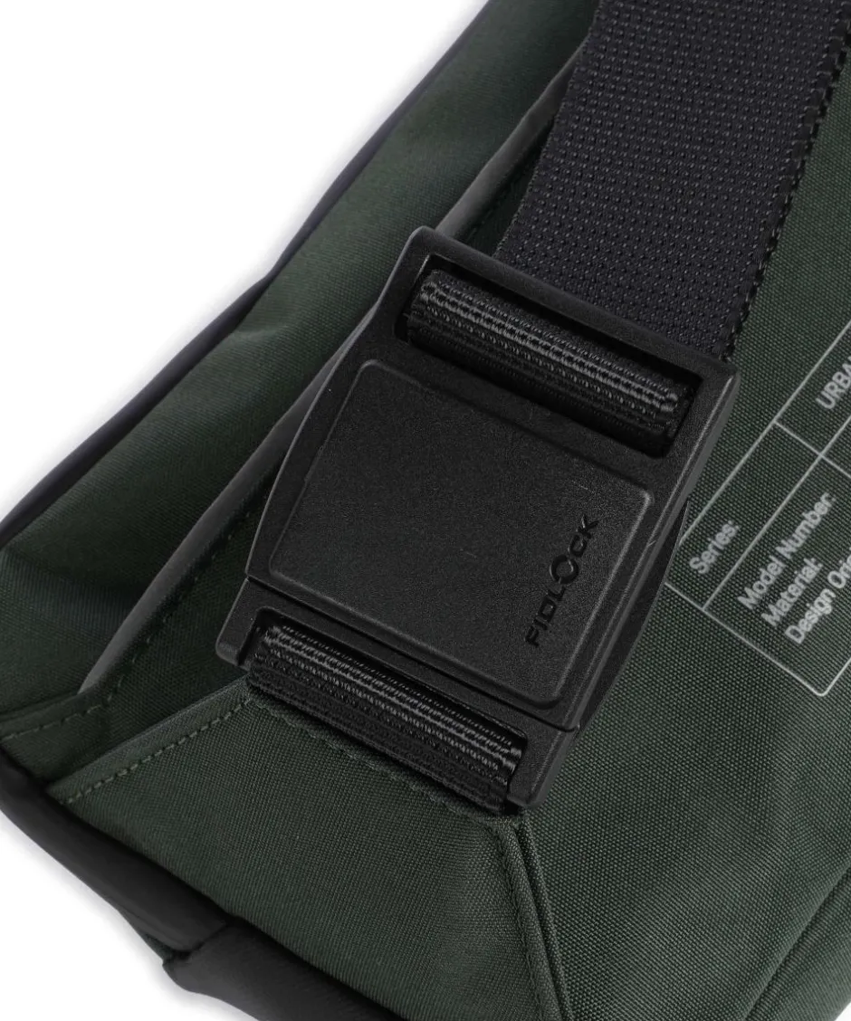 Porsche Design Fanny Packs|Crossbody Bags-Urban Eco Fanny pack recycled polyester, polyurethane