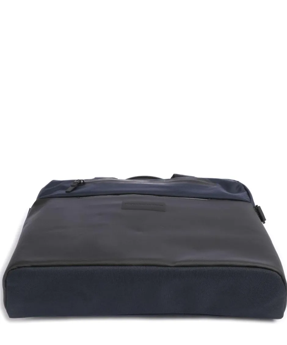 Porsche Design Business- & Laptop Bags-Urban Eco M Briefcase 15″ recycled polyester, polyurethane