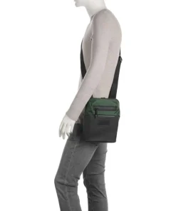 Porsche Design Crossbody Bags-Urban Eco S Crossbody bag recycled polyester, polyurethane