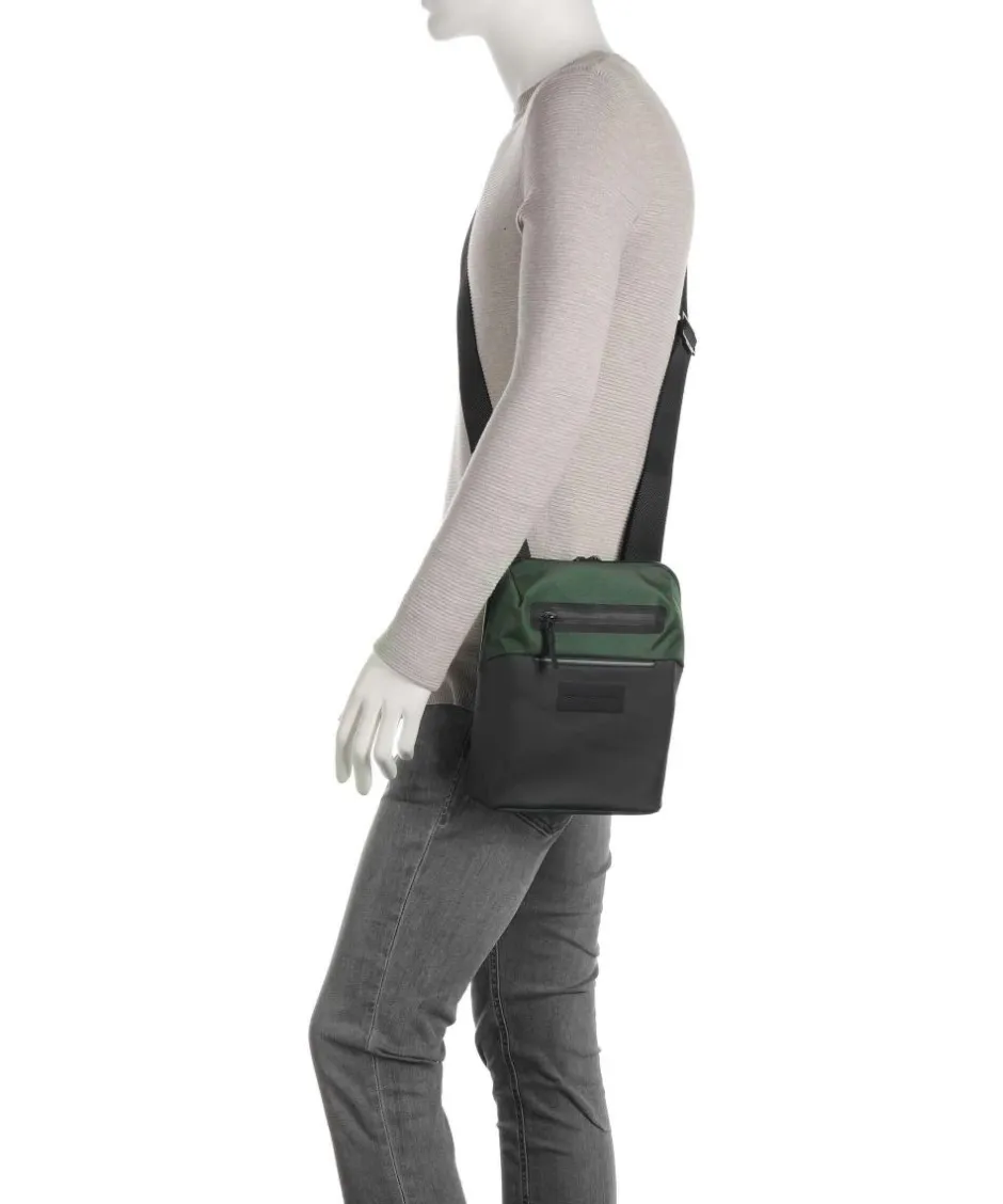 Porsche Design Crossbody Bags-Urban Eco S Crossbody bag recycled polyester, polyurethane