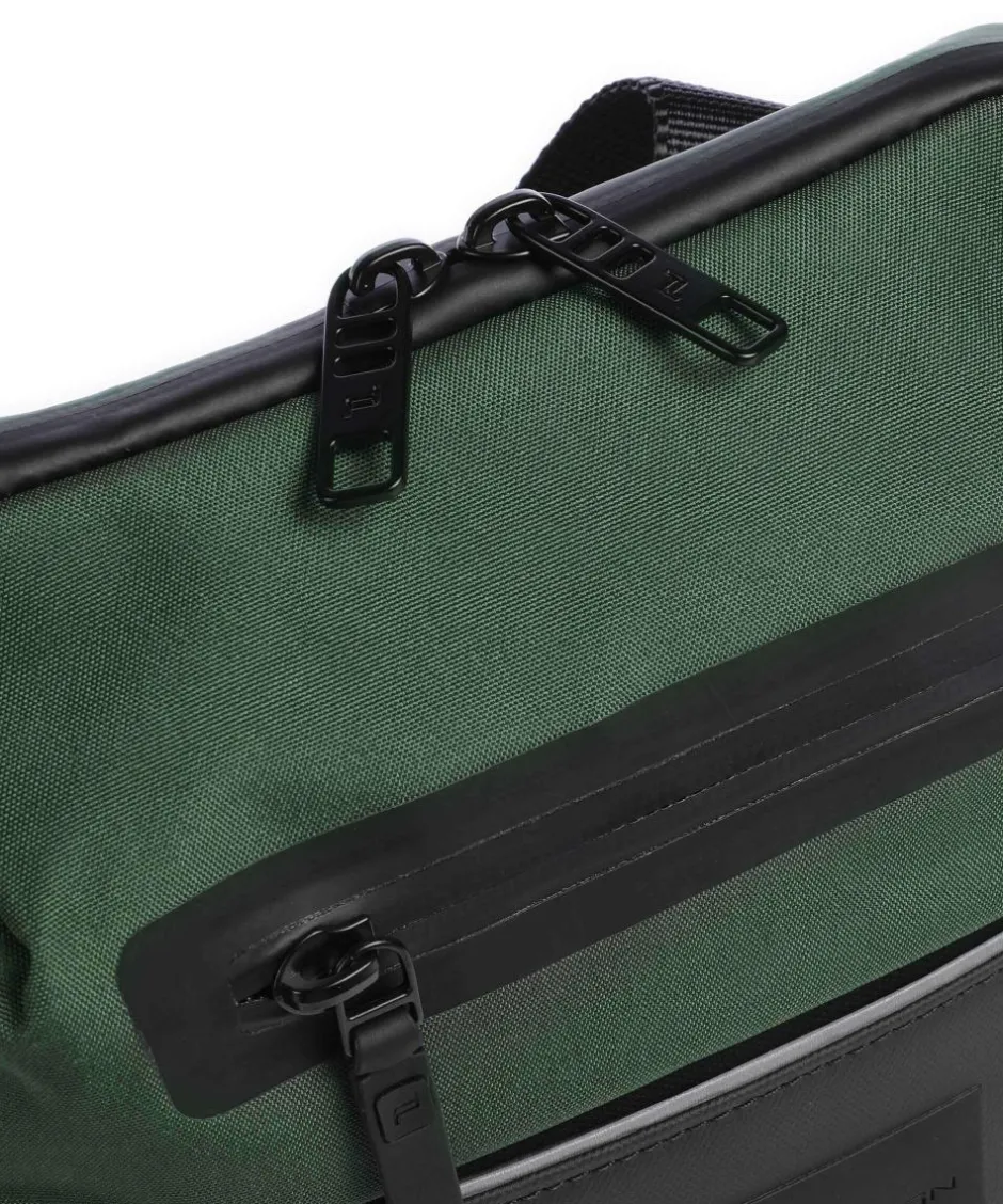 Porsche Design Crossbody Bags-Urban Eco S Crossbody bag recycled polyester, polyurethane