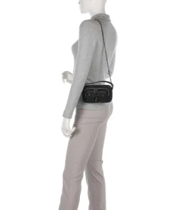 Núnoo Handbags|Crossbody Bags-Urban Helena Crossbody bag fine grain leather