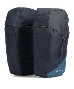 Vaude Bike Bags-Urban TwinRoadster Luggage bag recycled polyester