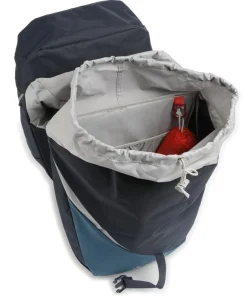 Vaude Bike Bags-Urban TwinRoadster Luggage bag recycled polyester