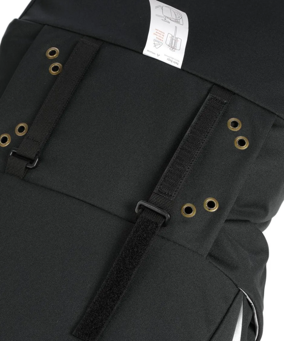 Vaude Bike Bags-Urban TwinRoadster Luggage bag recycled polyester
