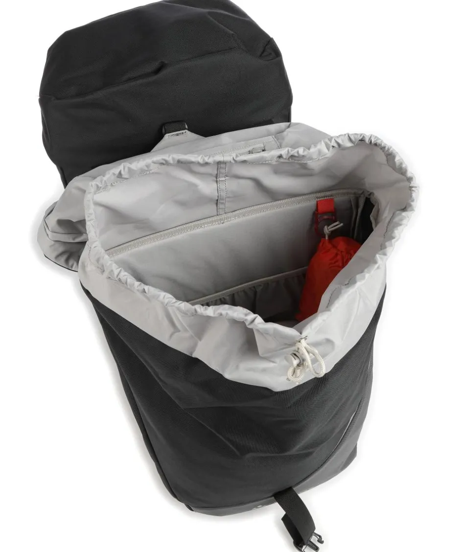 Vaude Bike Bags-Urban TwinRoadster Luggage bag recycled polyester
