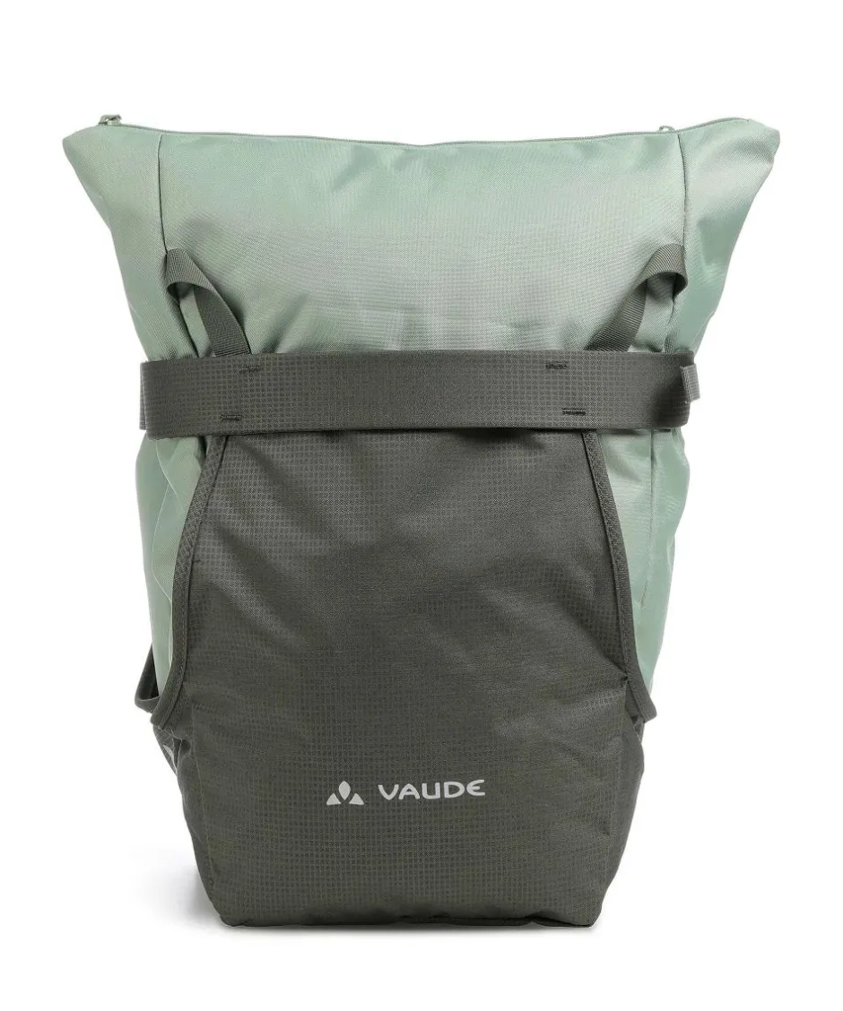 Vaude Bike Bags-Urban TwinShopper Luggage bag recycled polyester