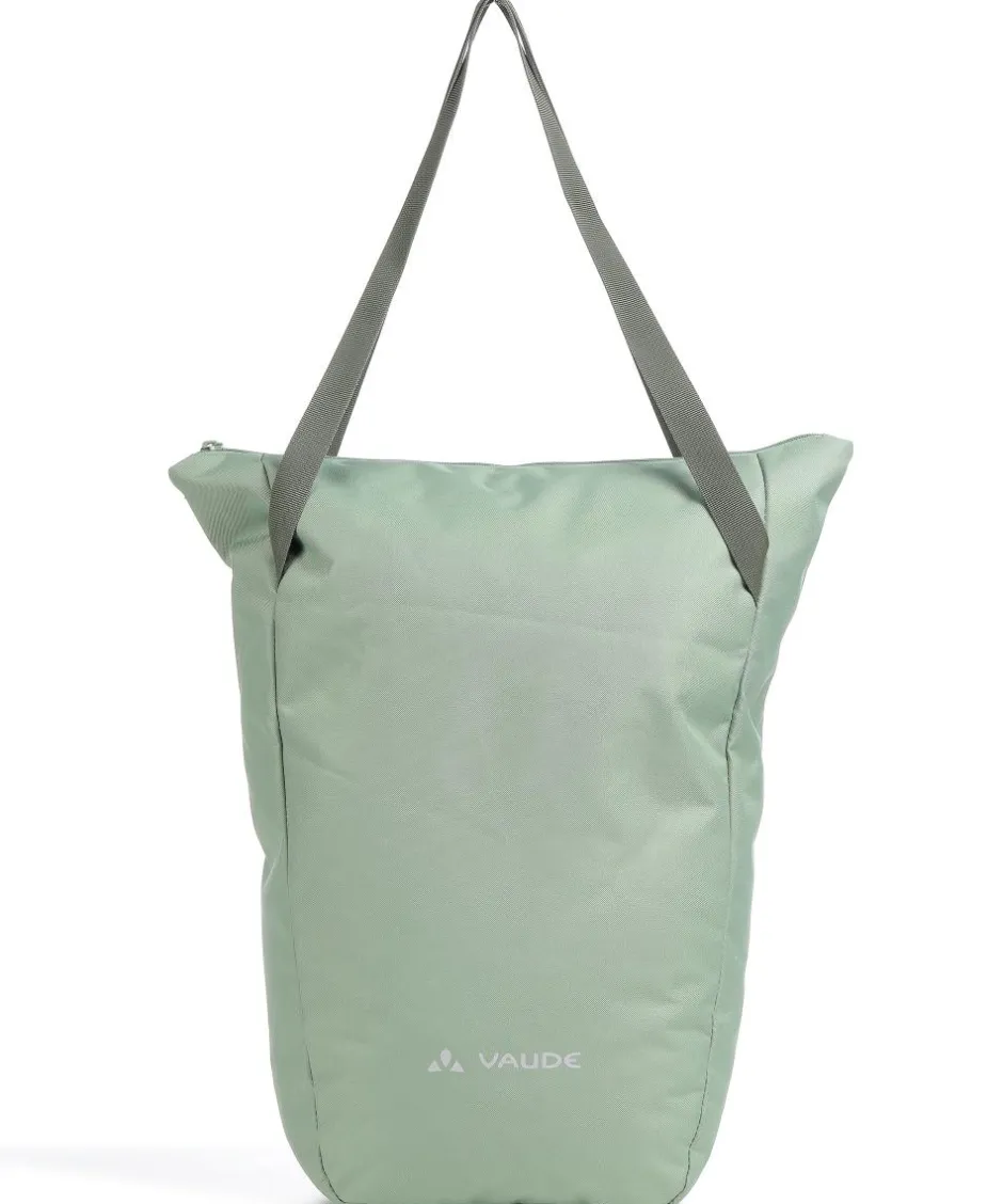 Vaude Bike Bags-Urban TwinShopper Luggage bag recycled polyester