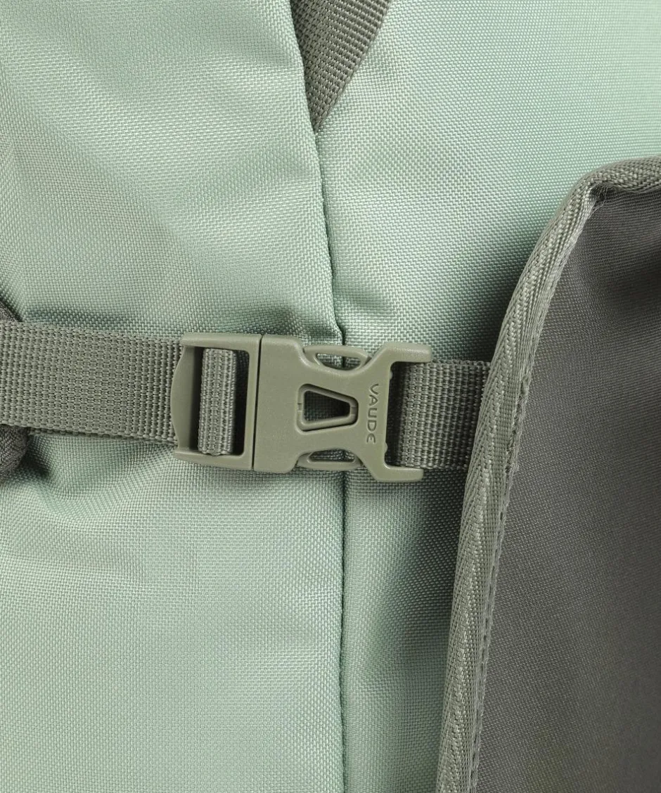 Vaude Bike Bags-Urban TwinShopper Luggage bag recycled polyester