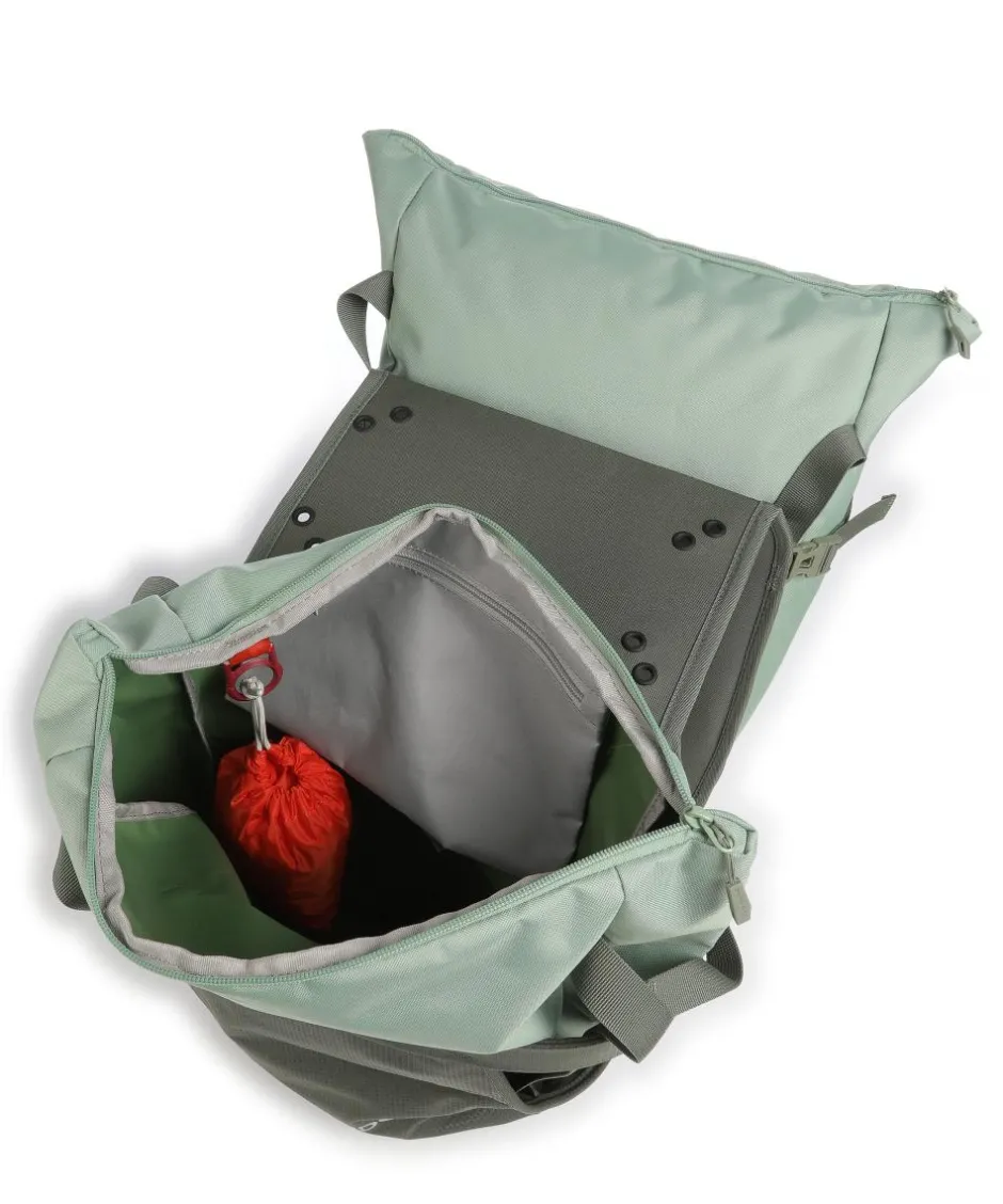 Vaude Bike Bags-Urban TwinShopper Luggage bag recycled polyester