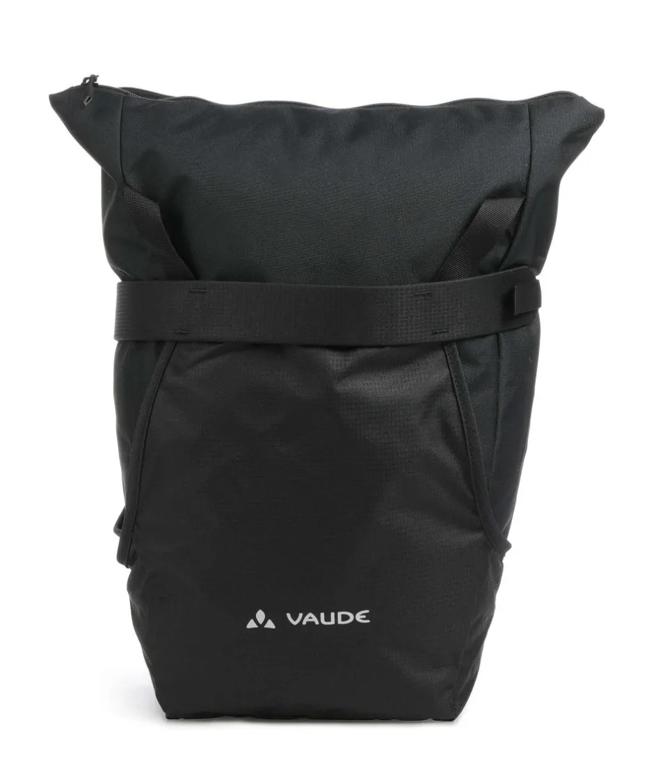 Vaude Bike Bags-Urban TwinShopper Luggage bag recycled polyester