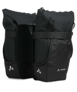 Vaude Bike Bags-Urban TwinShopper Luggage bag recycled polyester