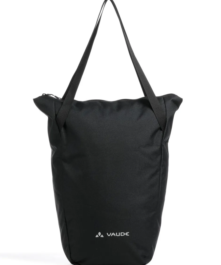Vaude Bike Bags-Urban TwinShopper Luggage bag recycled polyester