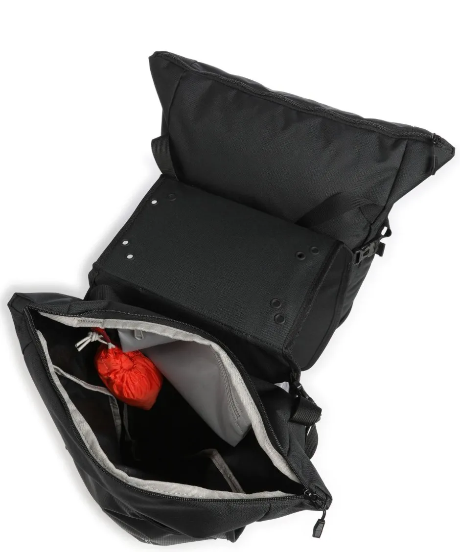 Vaude Bike Bags-Urban TwinShopper Luggage bag recycled polyester