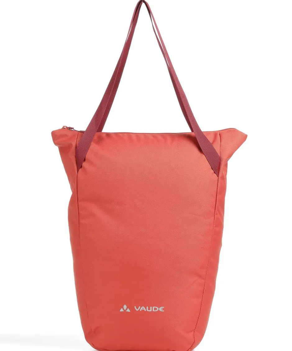 Vaude Bike Bags-Urban TwinShopper Luggage bag recycled polyester
